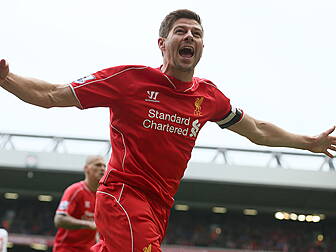‘Stevie G was just frightening...